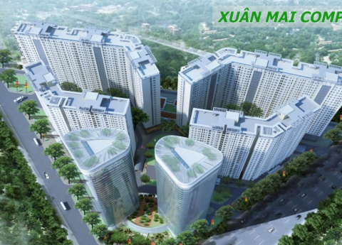  Xuan Mai Complex Project To Huu Hanoi